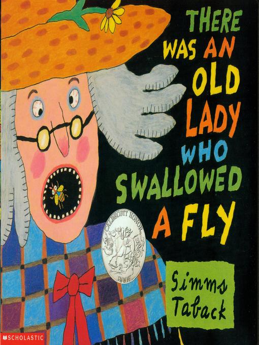 Title details for There Was an Old Lady Who Swallowed a Fly by Simms Taback - Available
